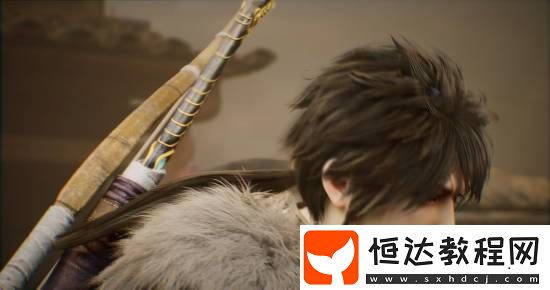 慕容紫英遠(yuǎn)眺明月