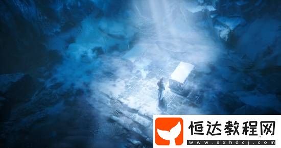 慕容紫英遠(yuǎn)眺明月