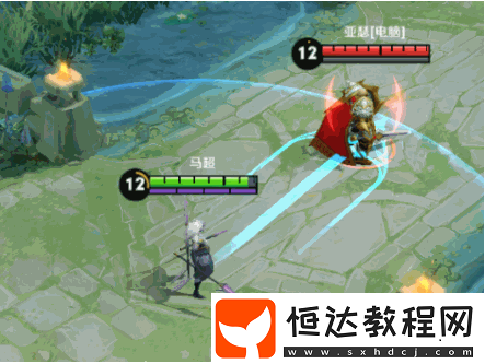 王者榮耀8月15日上線的新英雄馬超 暴擊流出裝及銘文搭配推薦