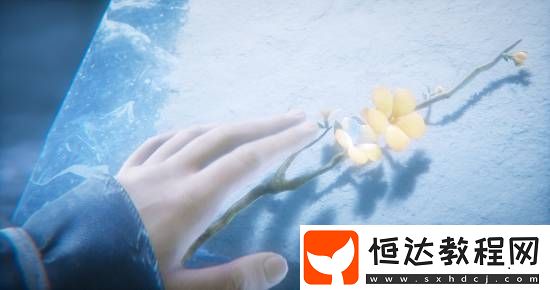 慕容紫英遠(yuǎn)眺明月