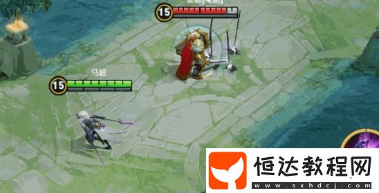 馬超技能解析：王者峽谷五虎將齊聚，雙槍標(biāo)槍刺客新玩法