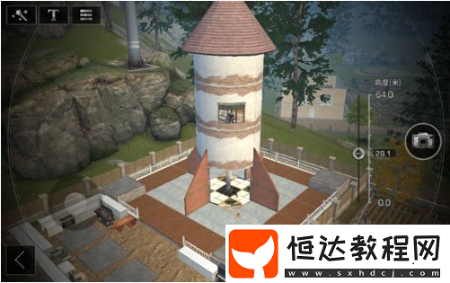 明日之后火箭筒房子怎么建？火箭筒房子建造攻略