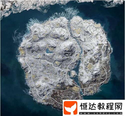 絕地求生刺激戰(zhàn)場(chǎng)雪地地圖吃雞攻略 玩法全知道