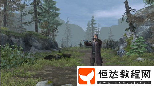 明日之后茅斯沼澤地圖詳解：沼澤、密林、倉(cāng)庫(kù)三大區(qū)域攻略與危險(xiǎn)提示