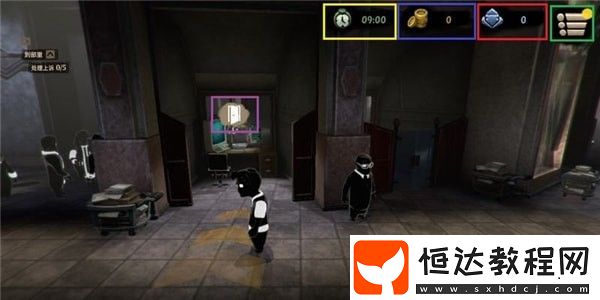 beholder2艾瑪勾搭攻略：如何拿到通行證并成功勾搭艾瑪？詳細步驟一覽