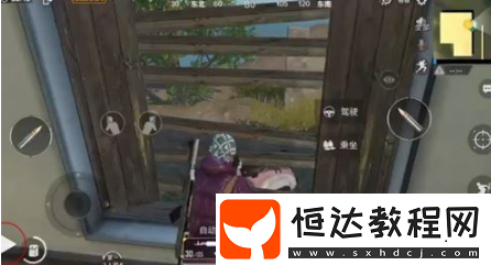 絕地求生刺激戰(zhàn)場小綿羊載具：穿墻bug、刷新地點及速度特點解析