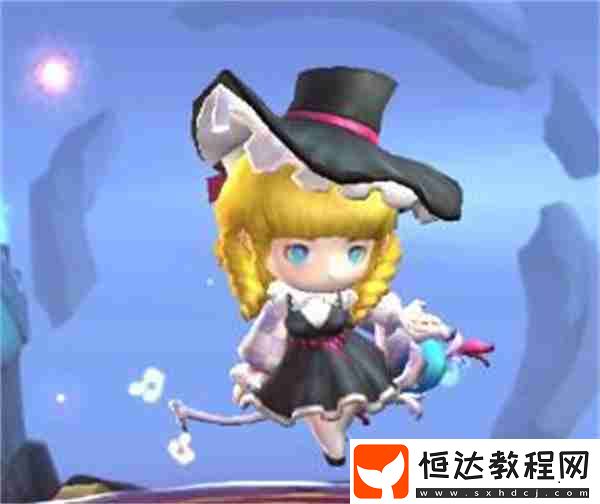 快跑大冒險甜蜜魔女屬性及技能介紹說明