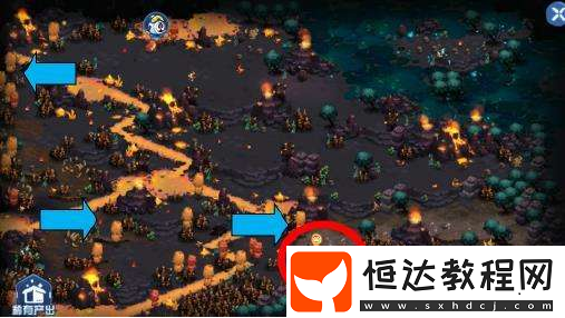 賽爾號星球大戰(zhàn)火山星星能收集攻略：巴多、火炎貝、赤甲蟲等星能獲取方法詳解