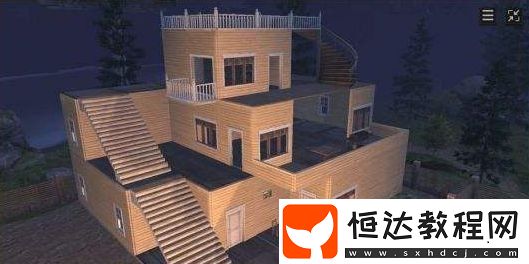 明日之后幫好友建房子教程：如何與好友共同建設(shè)莊園及條件詳解