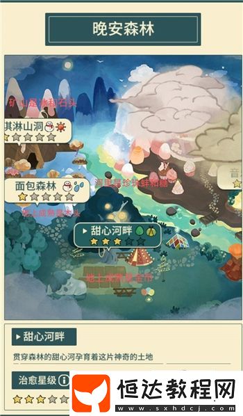 晚安森林快速獲取經(jīng)驗(yàn)值方法
