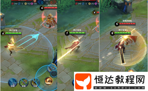 王者榮耀S13李信技能形態(tài)怎樣 李信陣容搭配推薦