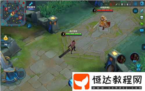 王者榮耀S13李信技能形態(tài)怎樣 李信陣容搭配推薦