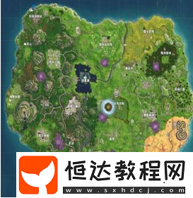 堡壘之夜第六賽季第四周隱藏星星位置及寶藏任務(wù)全攻略