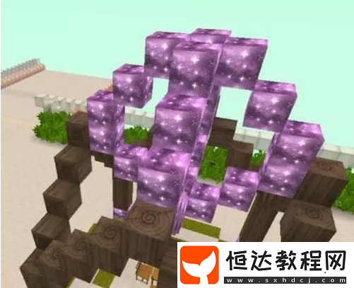 迷你世界花房建造指南：DIY自己的溫馨花房