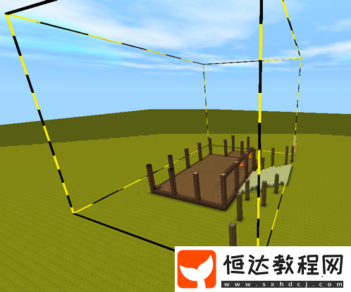 迷你世界建筑藍(lán)圖怎么用？建筑藍(lán)圖使用攻略