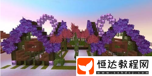 迷你世界花房建造指南：DIY自己的溫馨花房