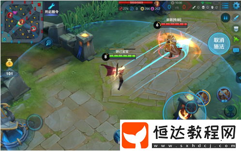 王者榮耀S13李信技能形態(tài)怎樣 李信陣容搭配推薦