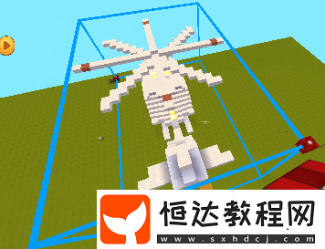 迷你世界建筑藍(lán)圖怎么用？建筑藍(lán)圖使用攻略