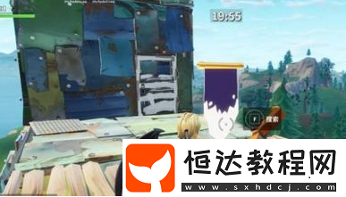 堡壘之夜第六賽季第四周隱藏星星位置及寶藏任務(wù)全攻略