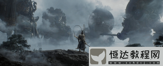 老外難繃封神/黑神話四大天王對(duì)比