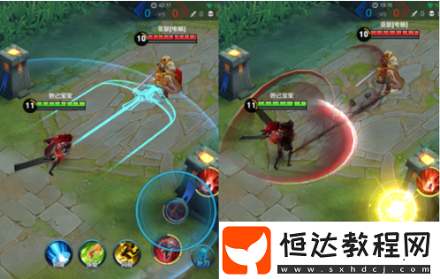 王者榮耀S13李信技能形態(tài)怎樣 李信陣容搭配推薦