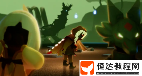 光遇狼人殺角色身份介紹