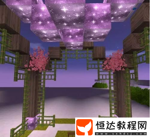 迷你世界花房建造指南：DIY自己的溫馨花房