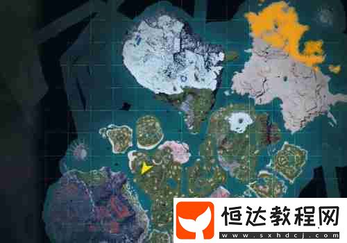 幻獸帕魯迅雷鳥在哪抓