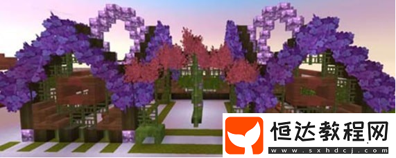 迷你世界花房建造指南：DIY自己的溫馨花房