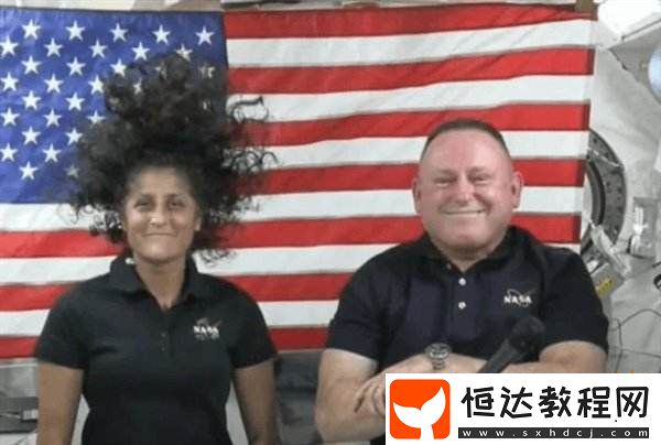 被困太空的美國宇航員要回來了！SpaceX飛船成功接駁國際空間站！