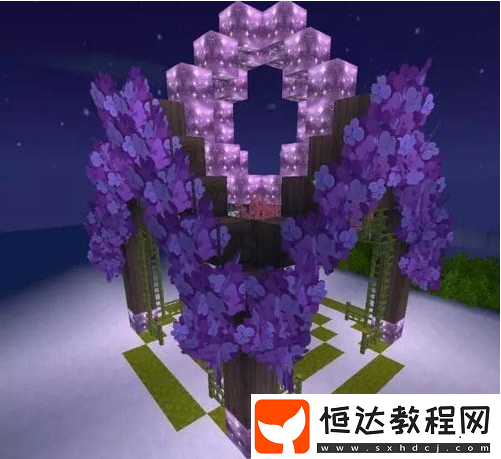 迷你世界花房建造指南：DIY自己的溫馨花房