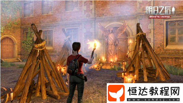 明日之后硫磺獲取攻略：秋日森林采集石頭可得