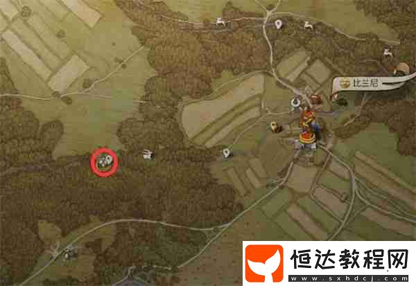 天國拯救2祖?zhèn)鲗毼锶蝿?wù)攻略