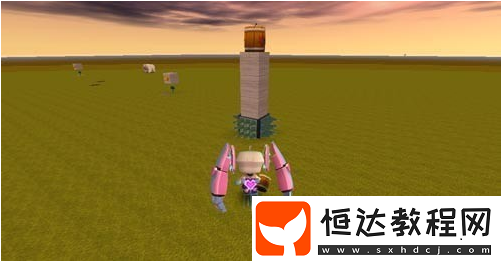 迷你世界爆爆蛋陷阱制作教程 工具與流程全解析