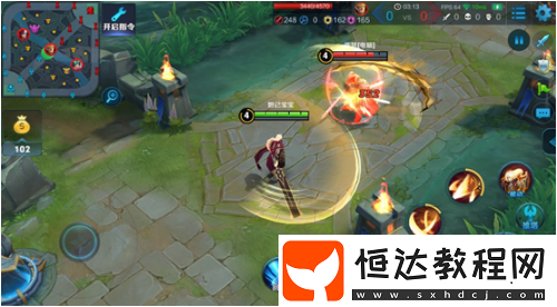 王者榮耀S13李信技能形態(tài)怎樣 李信陣容搭配推薦
