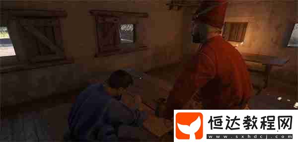 天國拯救2祖?zhèn)鲗毼锶蝿?wù)攻略