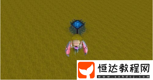 迷你世界爆爆蛋陷阱制作教程 工具與流程全解析