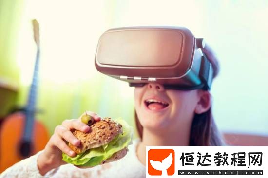 游戲里品嘗美食不是夢(mèng)！科學(xué)家研發(fā)模擬味覺(jué)VR棒棒糖