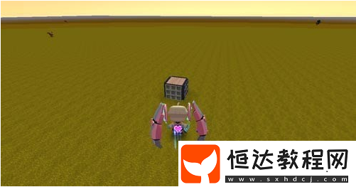 迷你世界爆爆蛋陷阱制作教程 工具與流程全解析