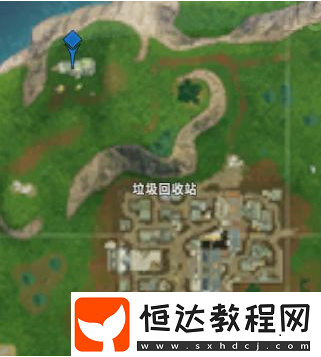 堡壘之夜第六賽季第四周隱藏星星位置及寶藏任務(wù)全攻略