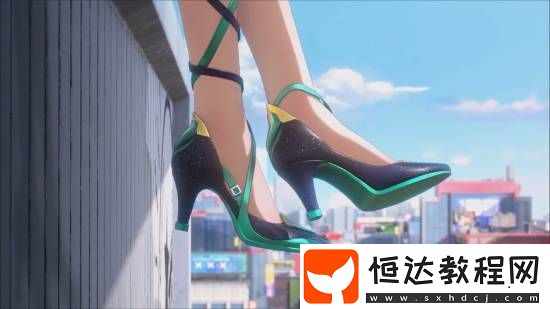 中國都市開放世界望月新PV！現(xiàn)已開啟預約