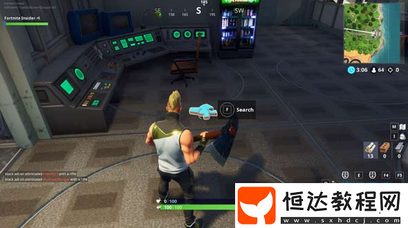 堡壘之夜第五賽季第十周任務(wù)全解析，含免費(fèi)挑戰(zhàn)