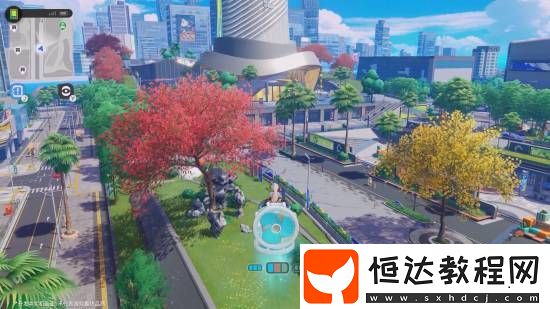 中國都市開放世界望月新PV！現(xiàn)已開啟預約