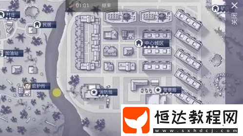 阿瑞斯病毒狙擊步槍獲取攻略：中心城區(qū)叛軍營地詳細(xì)位置及獲得方法