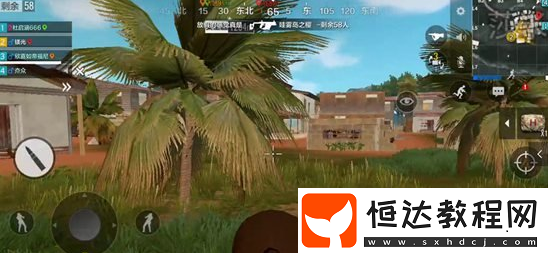 絕地求生全軍出擊莎米卡位技巧攻略：如何高效利用地形與資源