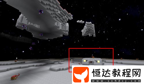 迷你世界新版本萌眼星商人位置全攻略：外星商店位置及兌換指南
