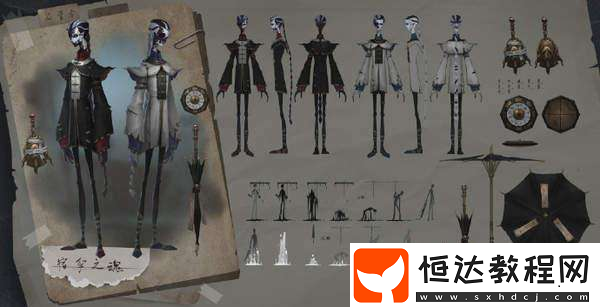 第五人格聯(lián)合狩獵模式屠夫陣容推薦：紅蝶與小丑強勢搭配解析