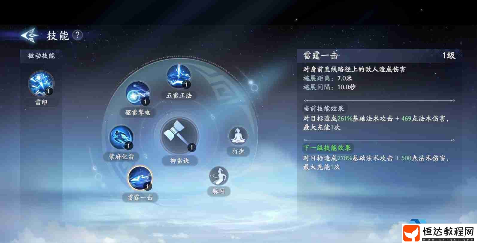 遠(yuǎn)程群攻雷電法王養(yǎng)成指南-游戲新聞