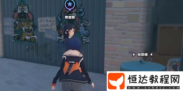 絕區(qū)零六分街樂(lè)于助人獎(jiǎng)?wù)芦@取方法