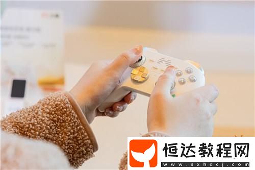 北通智能游戲手柄-星閃款首曝